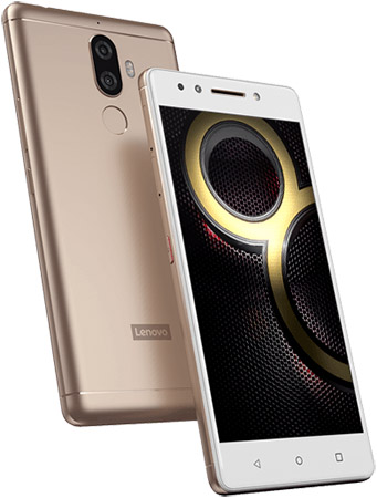 Lenovo K8 Note Dual SIM TD-LTE IN XT1902-3 32GB